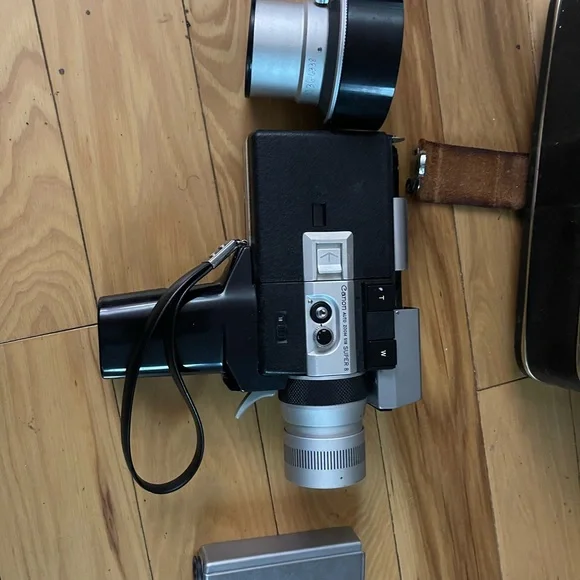 canon auto zoom 518 super 8